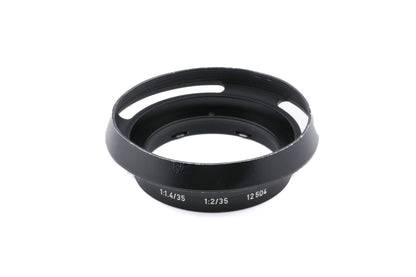 Leica Lens Hood (12504)