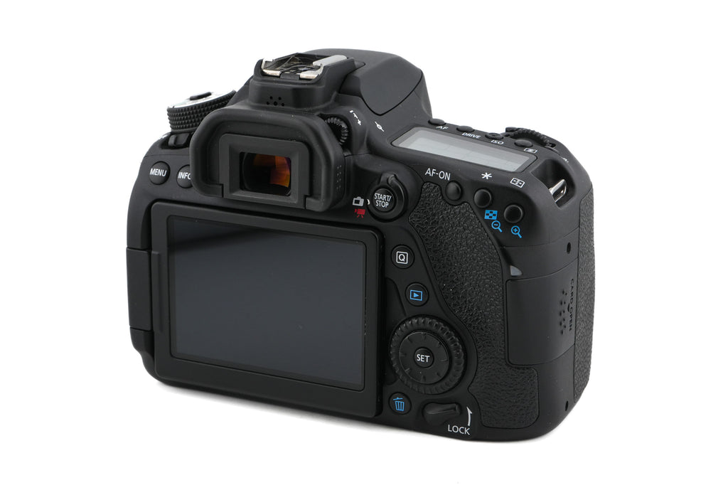 Canon EOS 80D