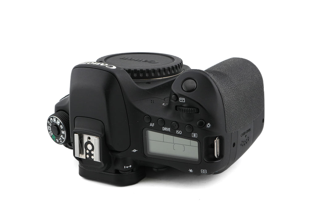 Canon EOS 80D