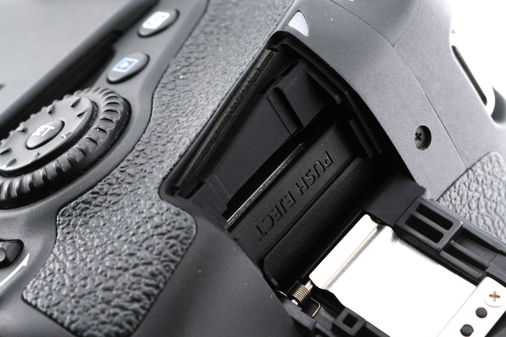 Canon EOS 80D