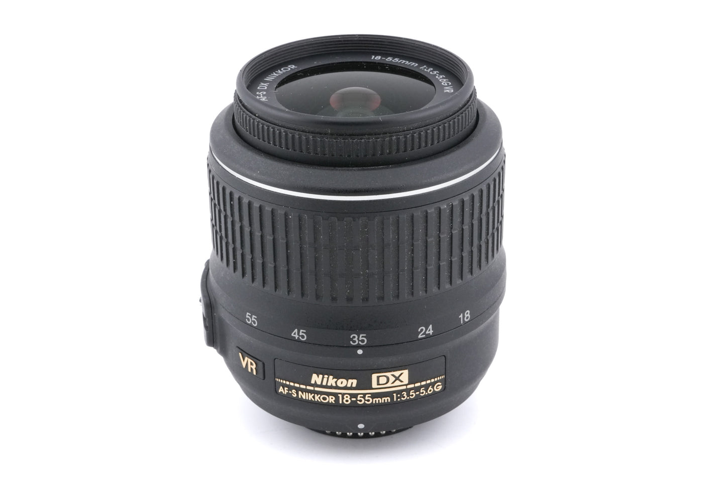 Nikon 18-55mm f3.5-5.6 AF-S Nikkor G VR DX