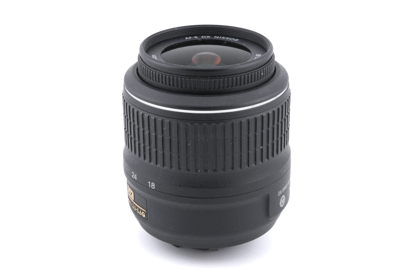 Nikon 18-55mm f3.5-5.6 AF-S Nikkor G VR DX