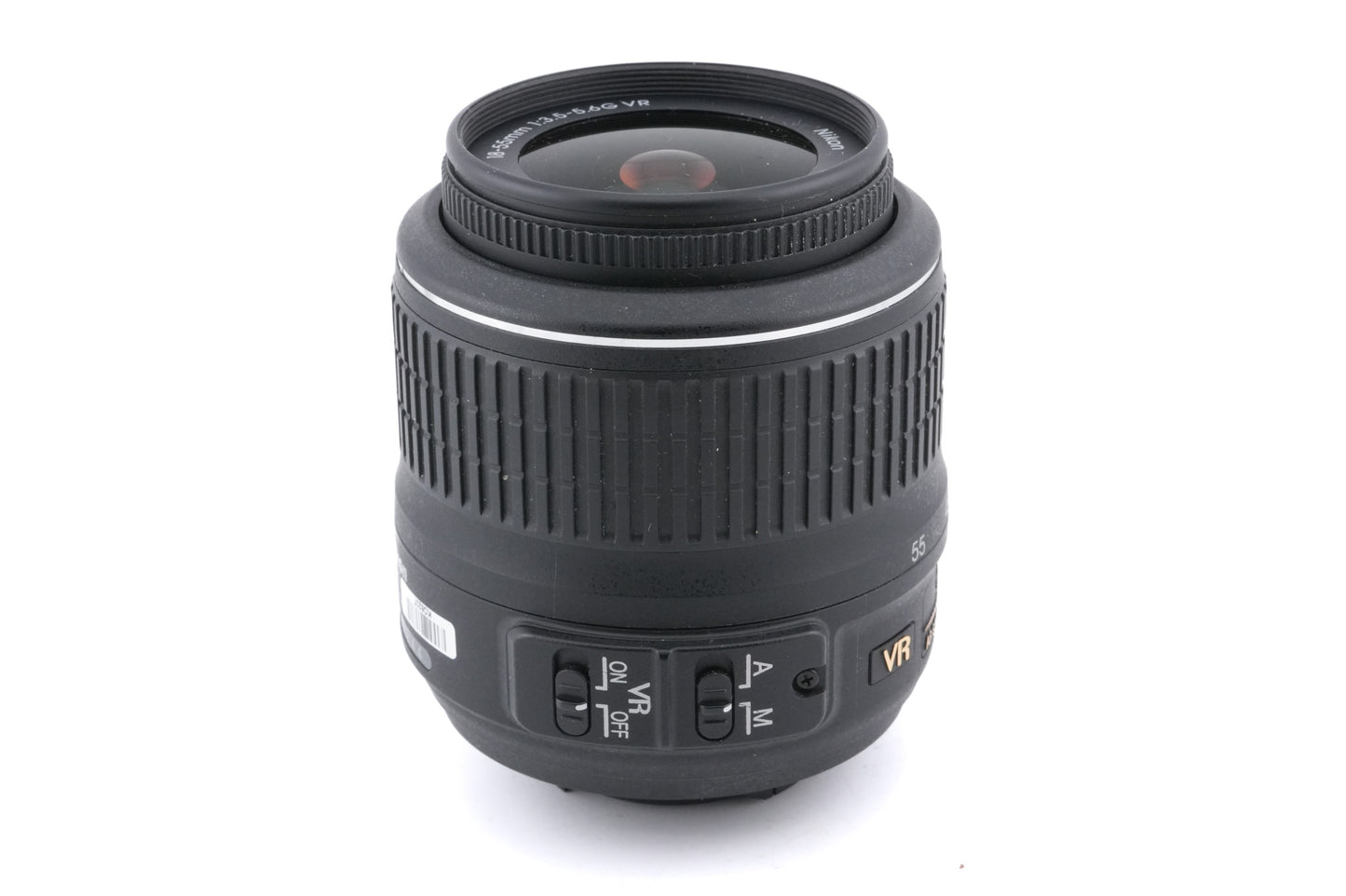 Nikon 18-55mm f3.5-5.6 AF-S Nikkor G VR DX