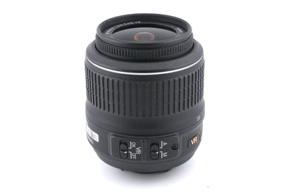 Nikon 18-55mm f3.5-5.6 AF-S Nikkor G VR DX