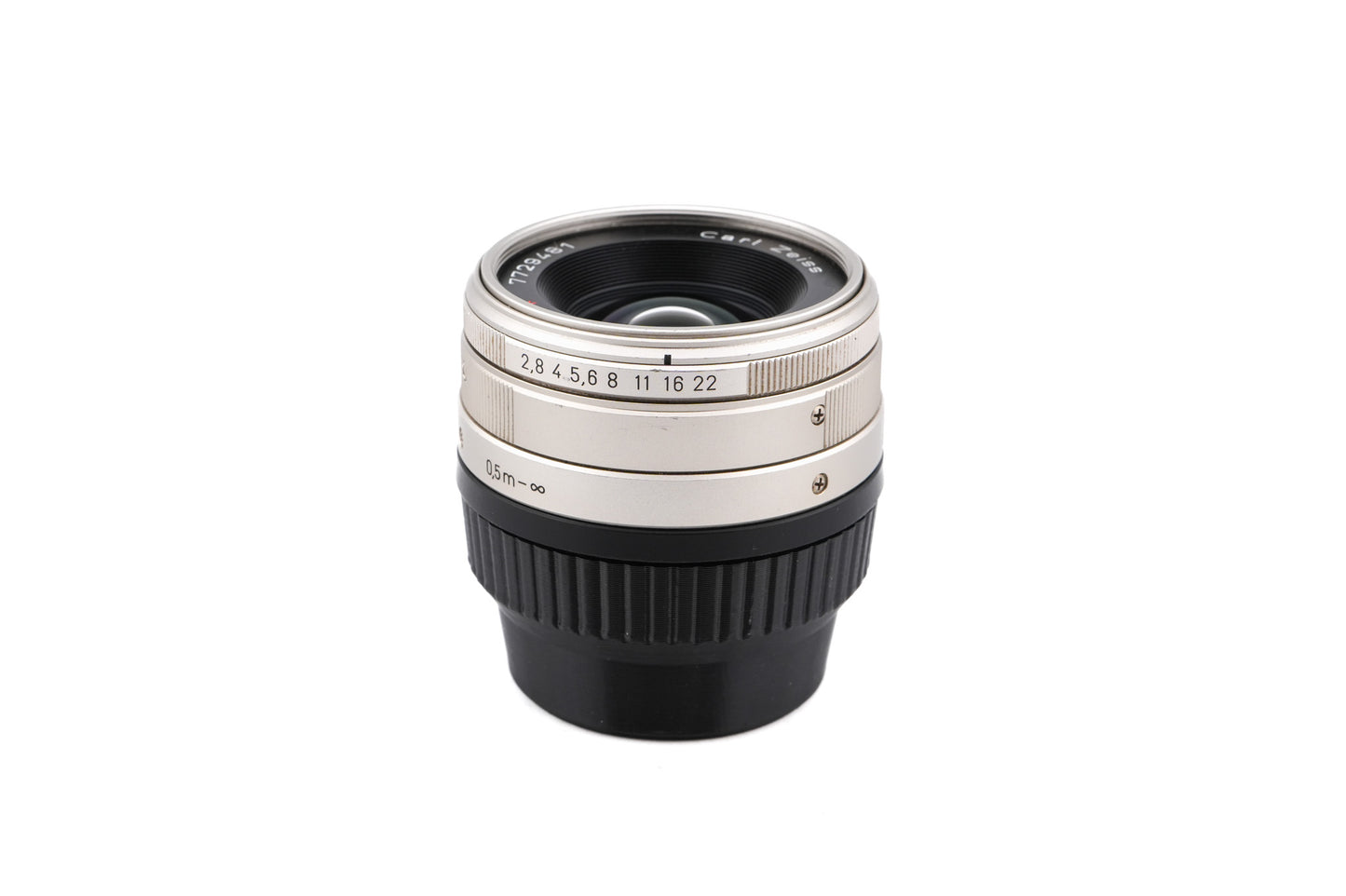 Carl Zeiss 28mm f2.8 Biogon T*