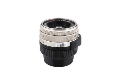 Carl Zeiss 28mm f2.8 Biogon T*