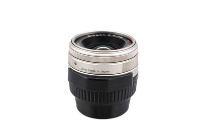 Carl Zeiss 28mm f2.8 Biogon T*