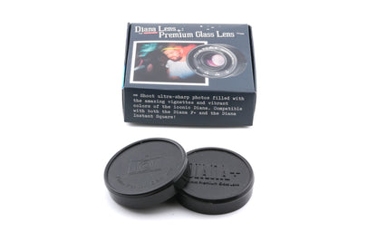 Lomography Diana+ 75mm Premium Glass lens