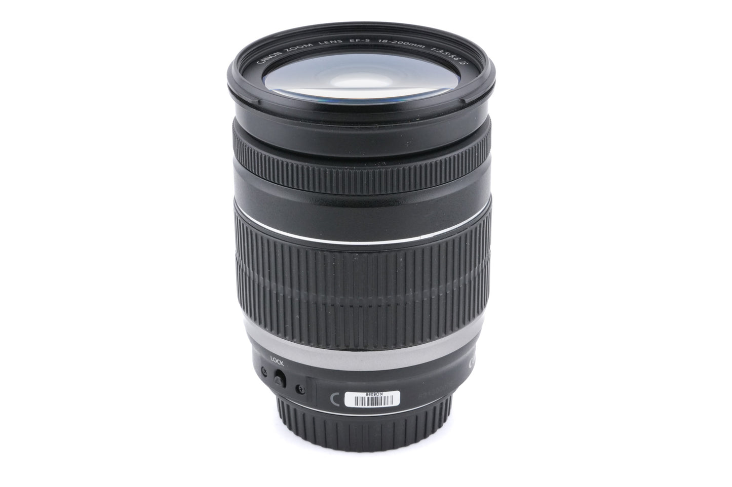 Canon 18-200mm f3.5-5.6 IS