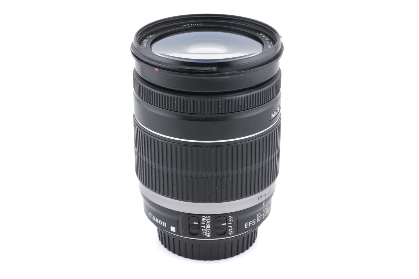 Canon 18-200mm f3.5-5.6 IS