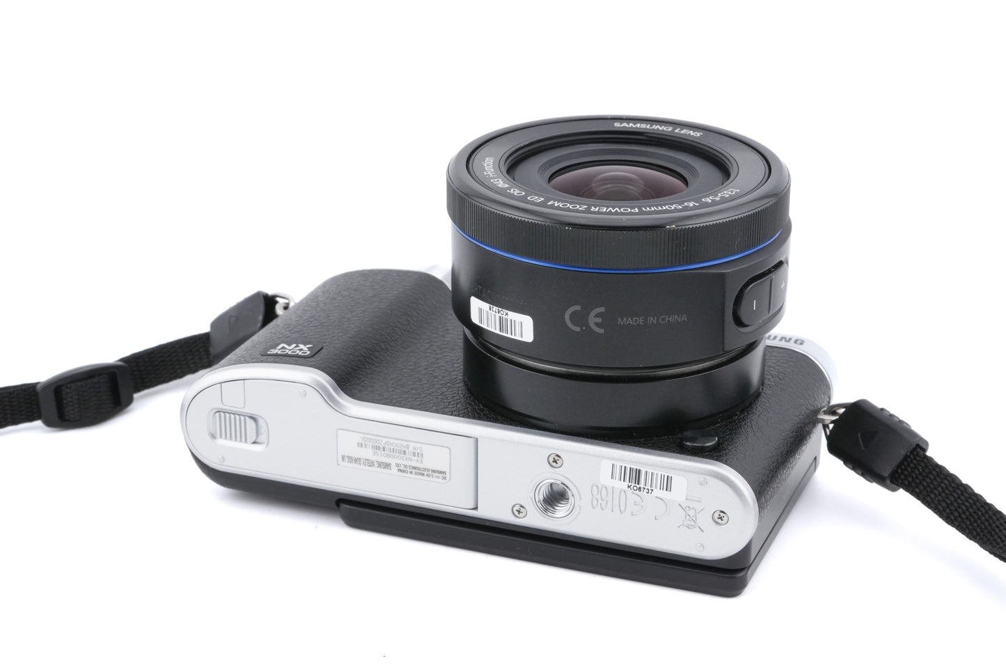 Samsung NX3000 + 16-50mm f3.5-5.6 ED OIS i-Function