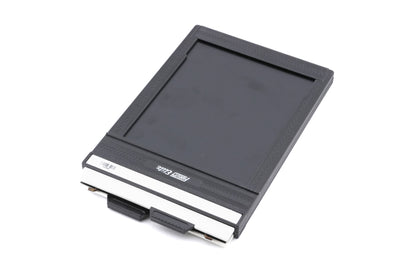 Fidelity Elite 4x5" Cut Film Holder