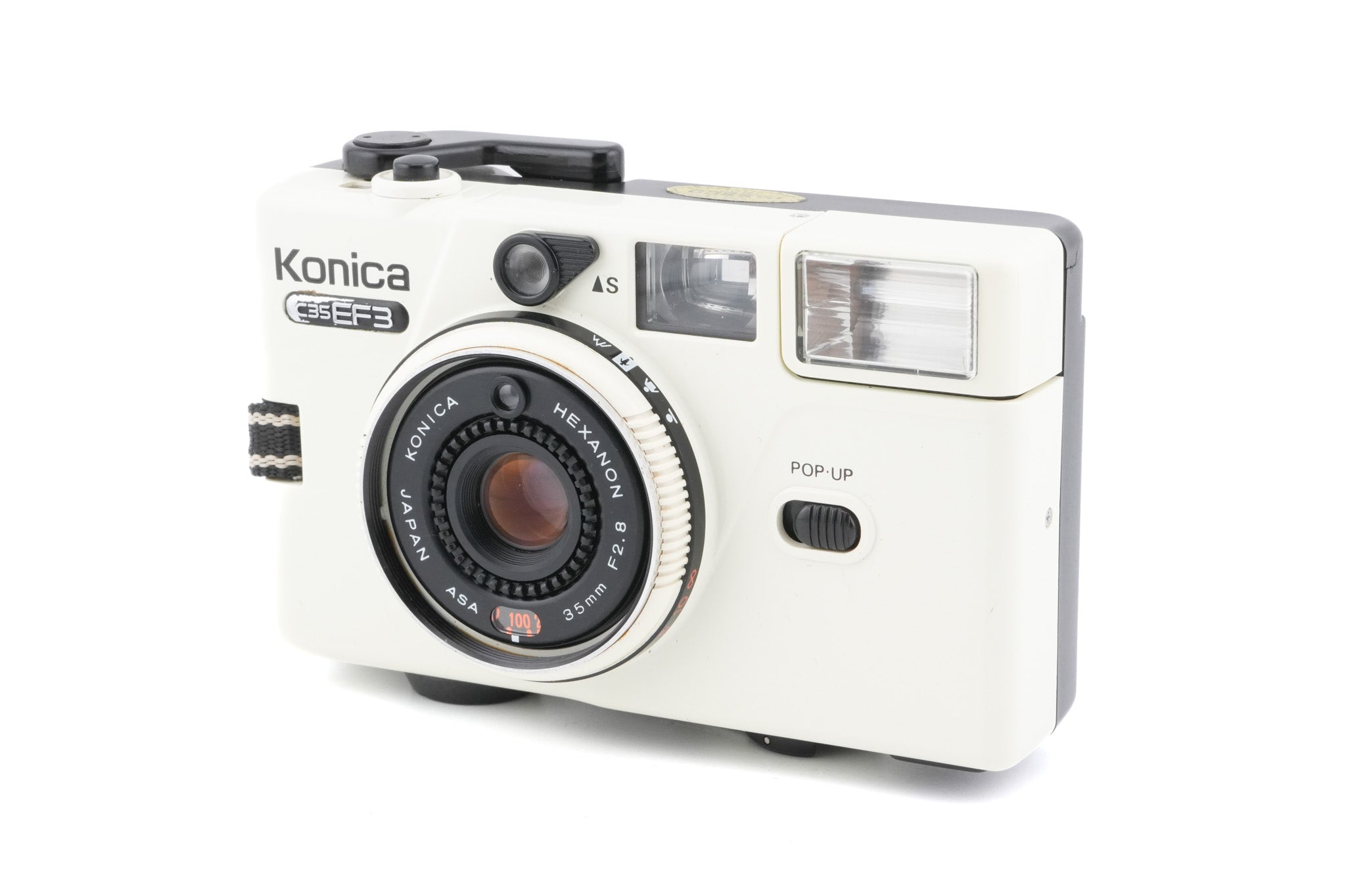 Konica C35 EF3 - Camera – Kamerastore