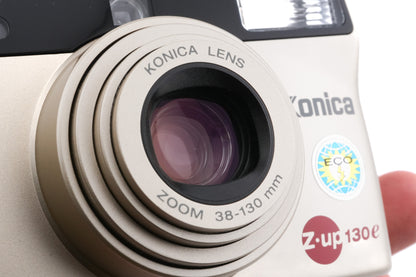 Konica Z-Up 130e