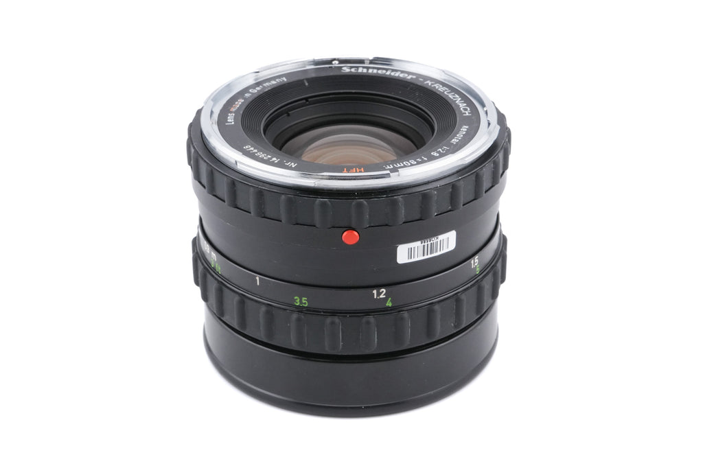 Schneider-Kreuznach 80mm f2.8 Xenotar HFT