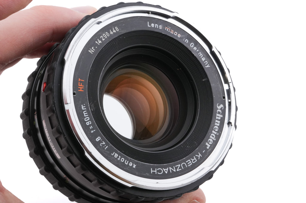 Schneider-Kreuznach 80mm f2.8 Xenotar HFT