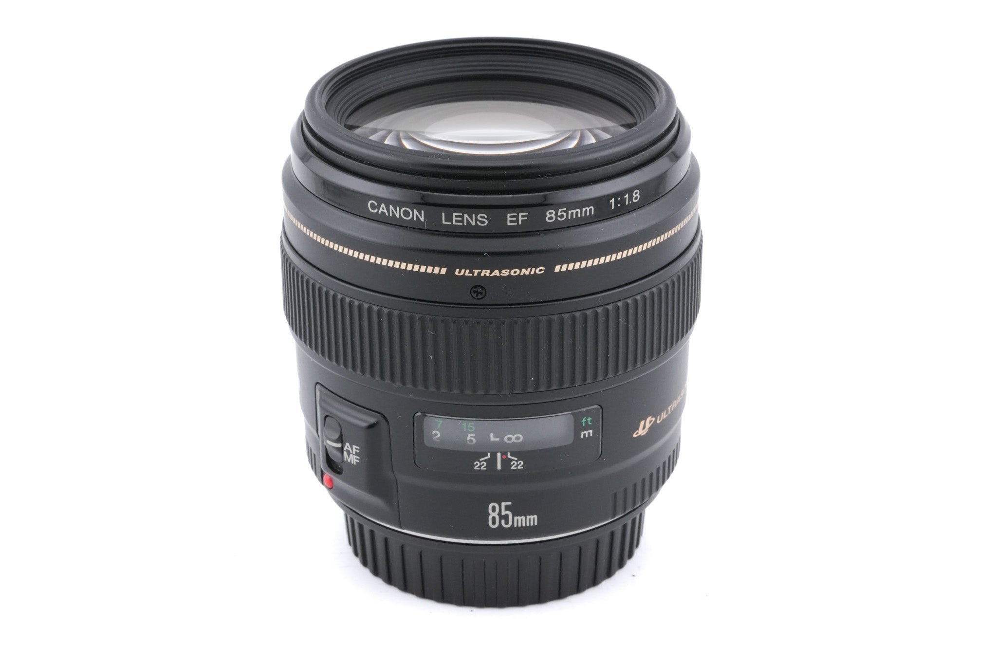 Canon 85mm f1.8 USM – Kamerastore