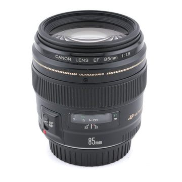 Canon 85mm f1.8 USM