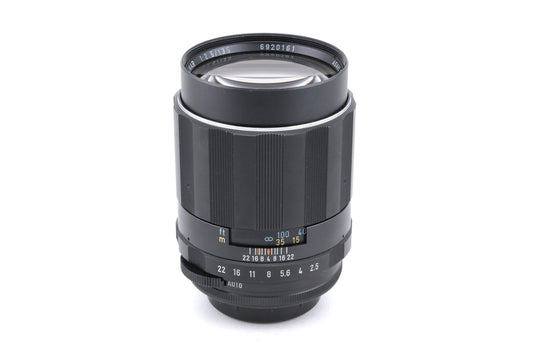 Pentax 135mm f2.5 Super-Multi-Coated Takumar