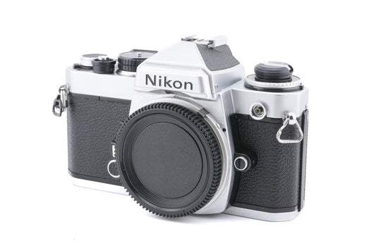 Nikon FE