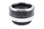 Vivitar MC Tele Converter 2X-4