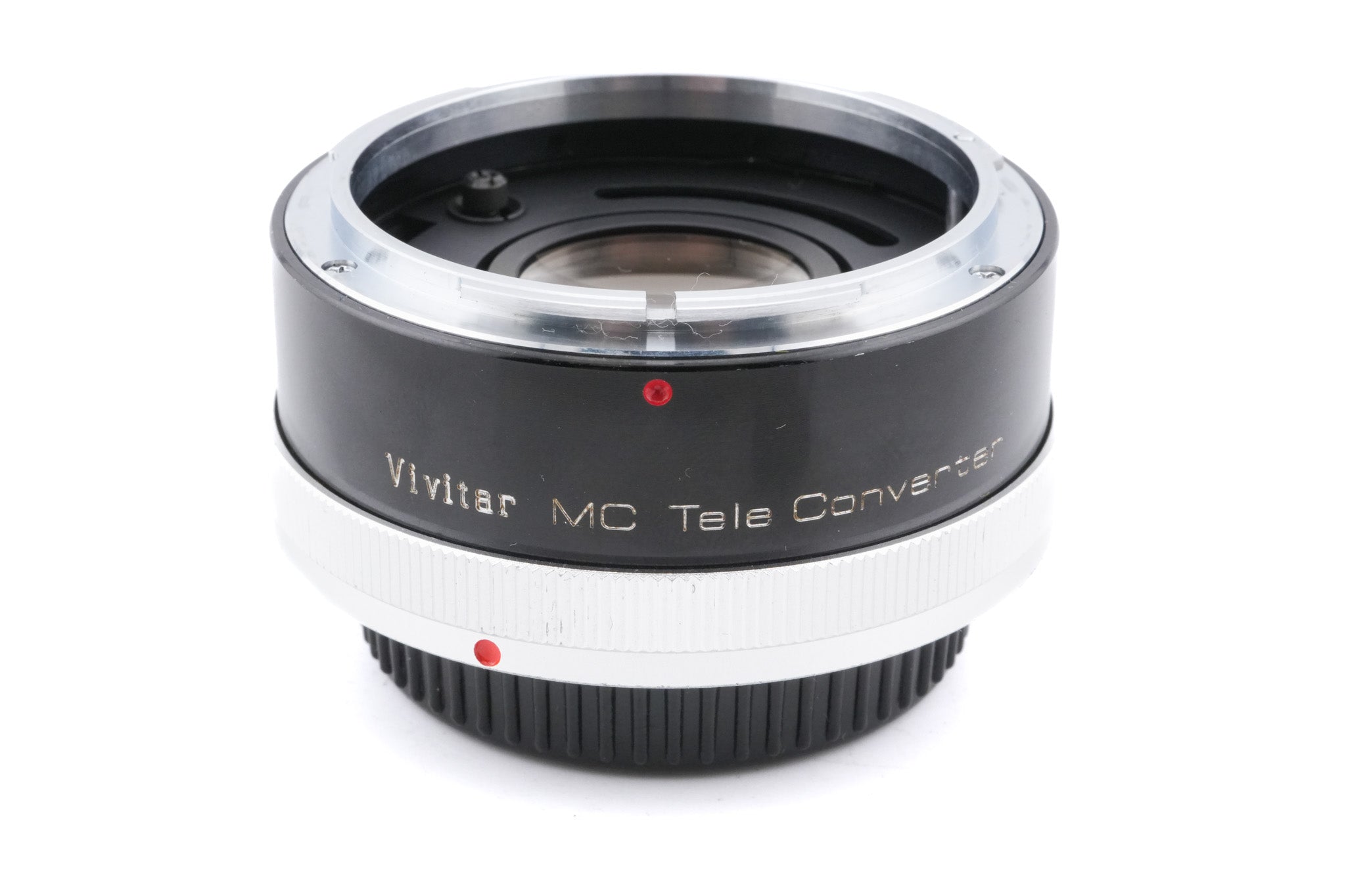 Vivitar MC Tele Converter 2X-4