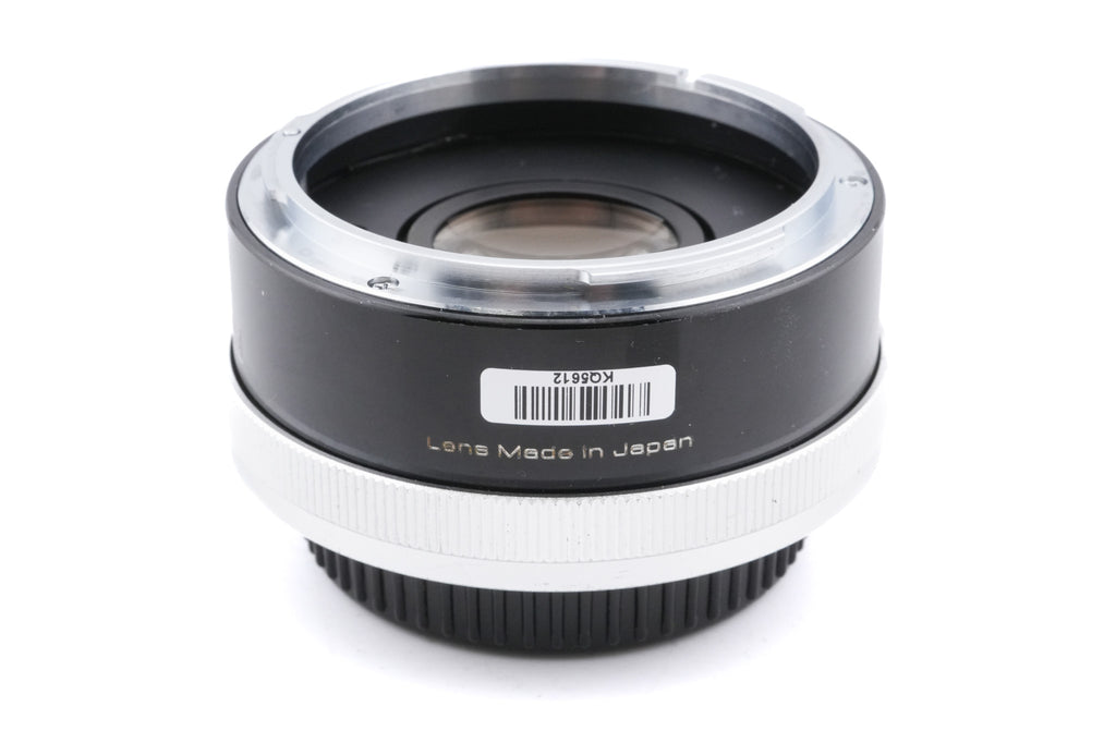 Vivitar MC Tele Converter 2X-4