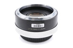 Vivitar MC Tele Converter 2X-4