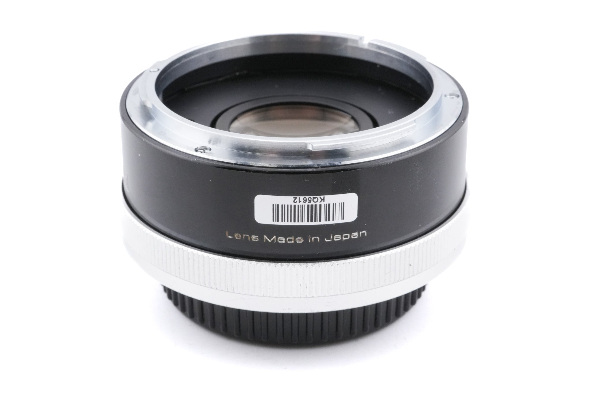 Vivitar MC Tele Converter 2X-4