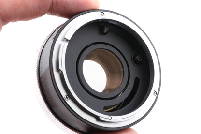 Vivitar MC Tele Converter 2X-4
