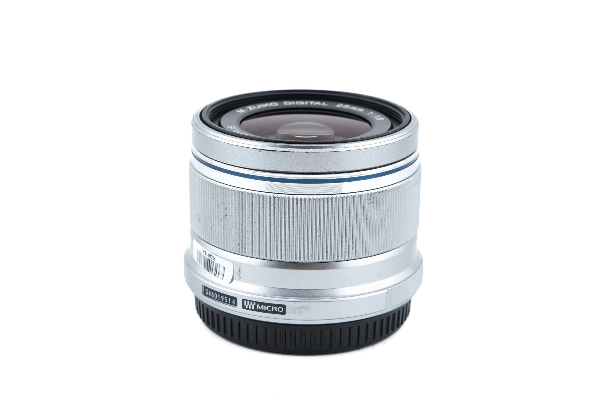 Olympus 25mm f1.8 M.Zuiko Digital MSC – Kamerastore