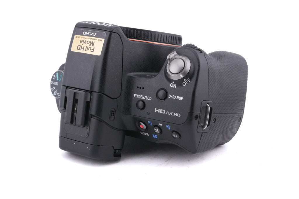 Sony A35