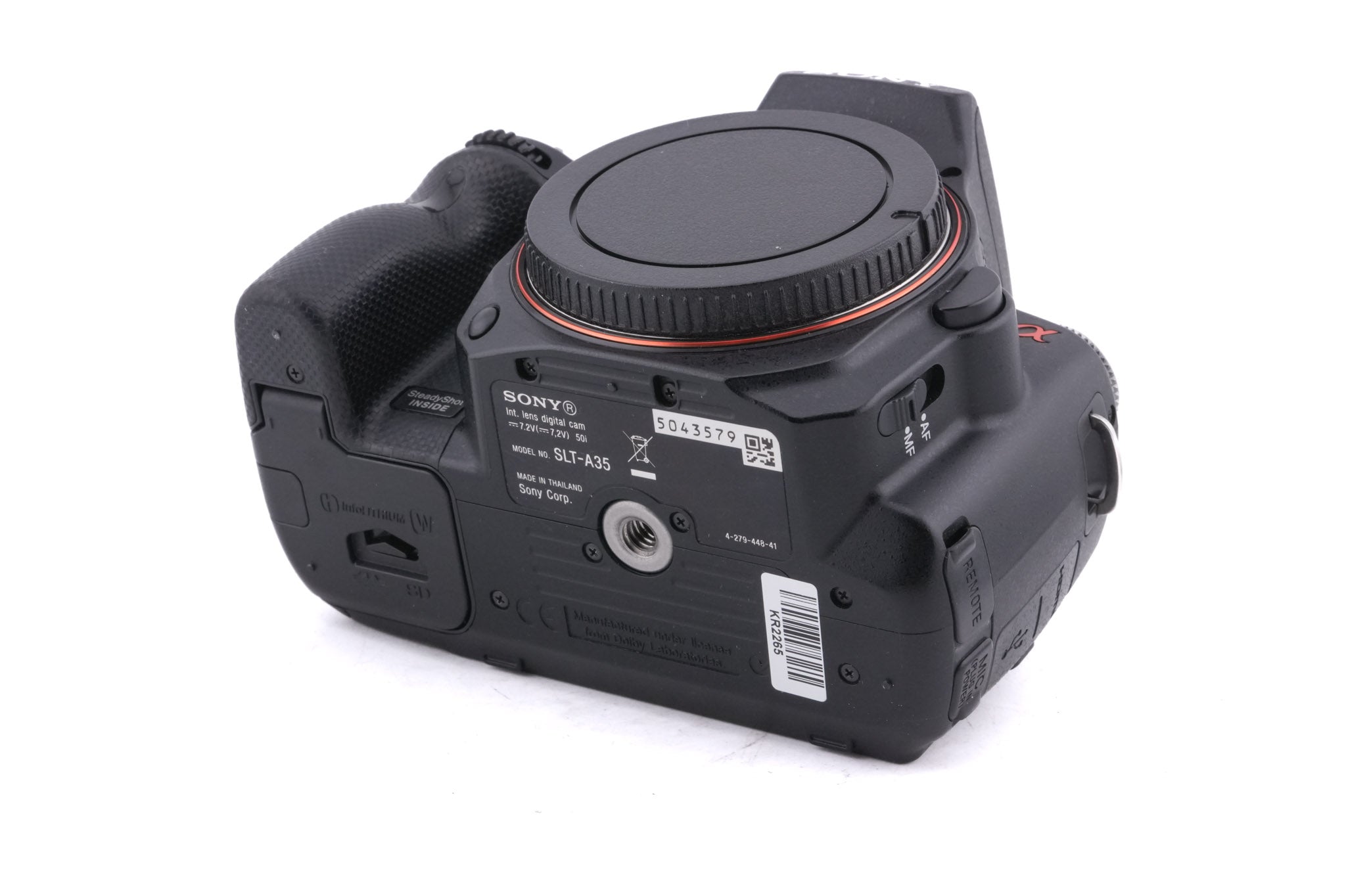 Sony A35