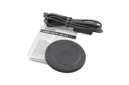 Sigma UD-01 EO USB Dock