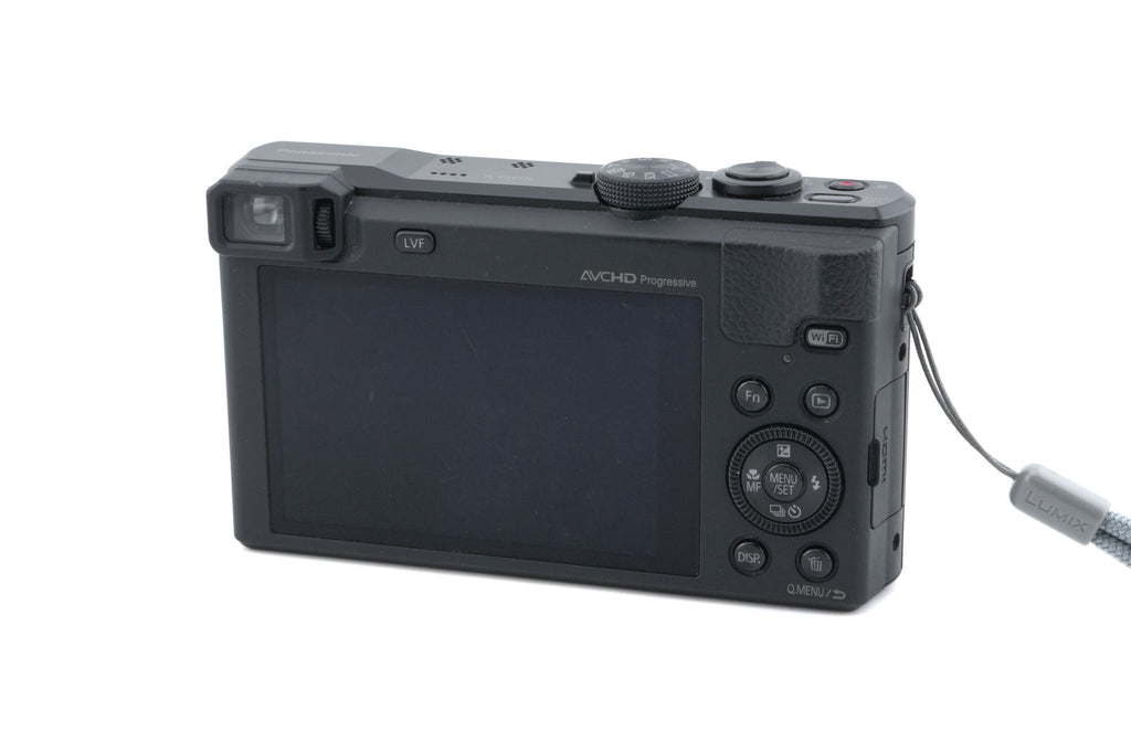 Panasonic Lumix DMC-TZ60