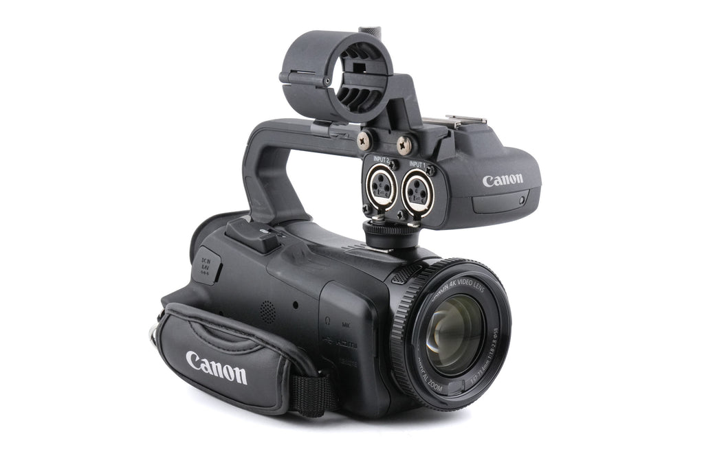 Canon XA40