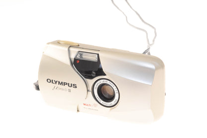 Olympus Mju-II