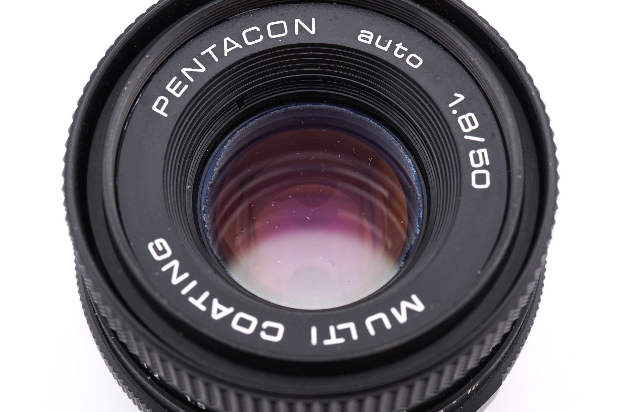 Pentacon 50mm f1.8 Auto – Kamerastore