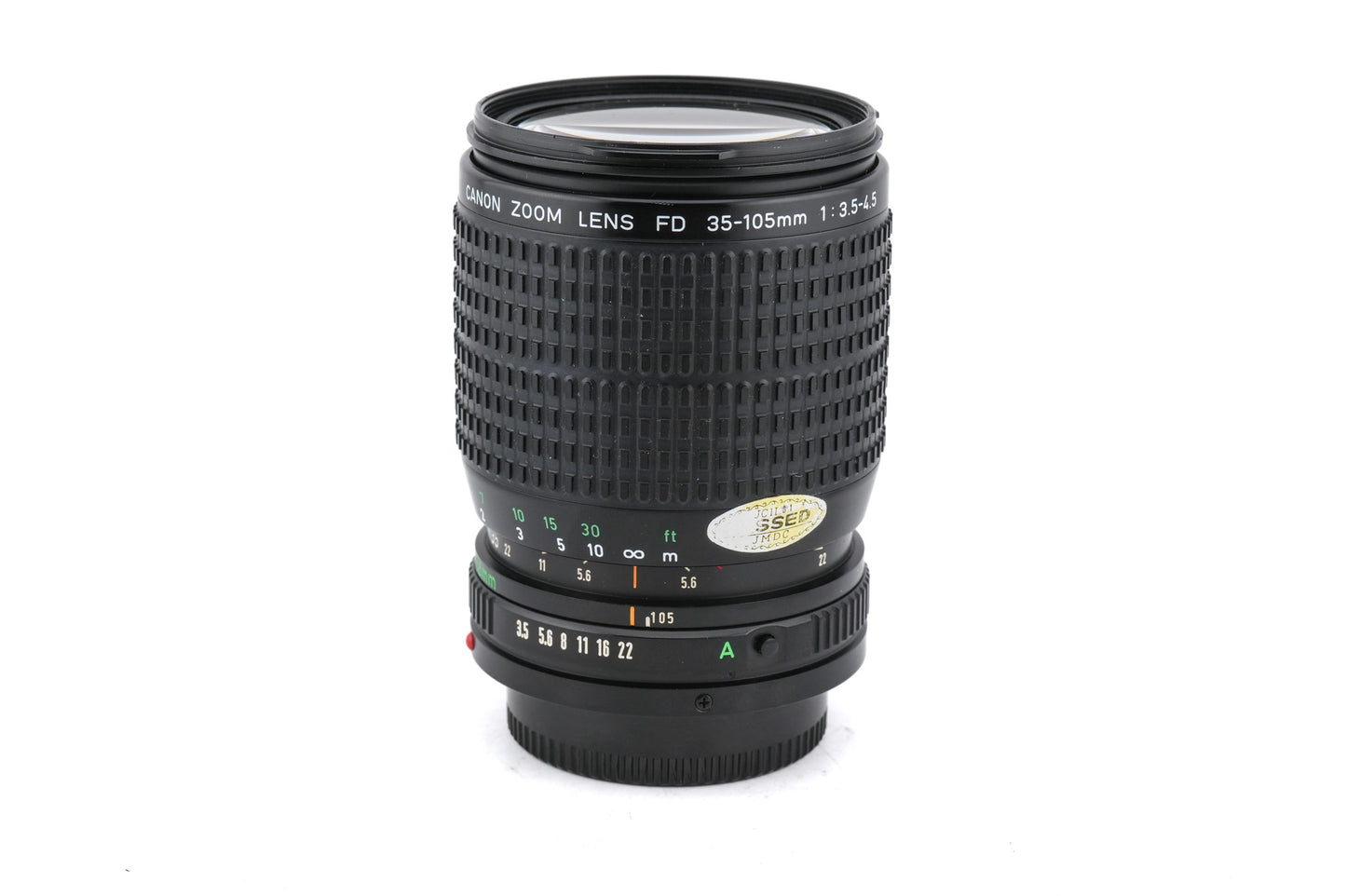 Canon 35-105mm f3.5-4.5 Macro FDn