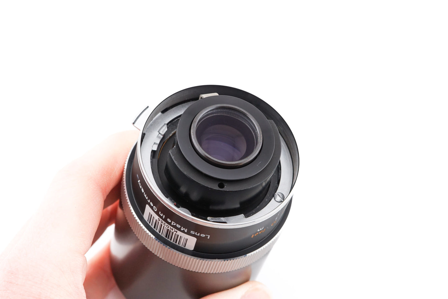 Carl Zeiss 135mm f4 Tele-Tessar