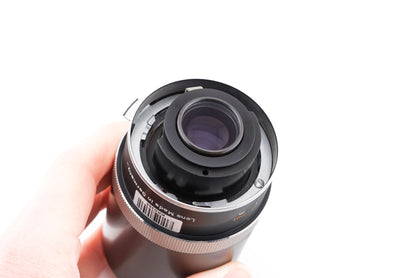 Carl Zeiss 135mm f4 Tele-Tessar