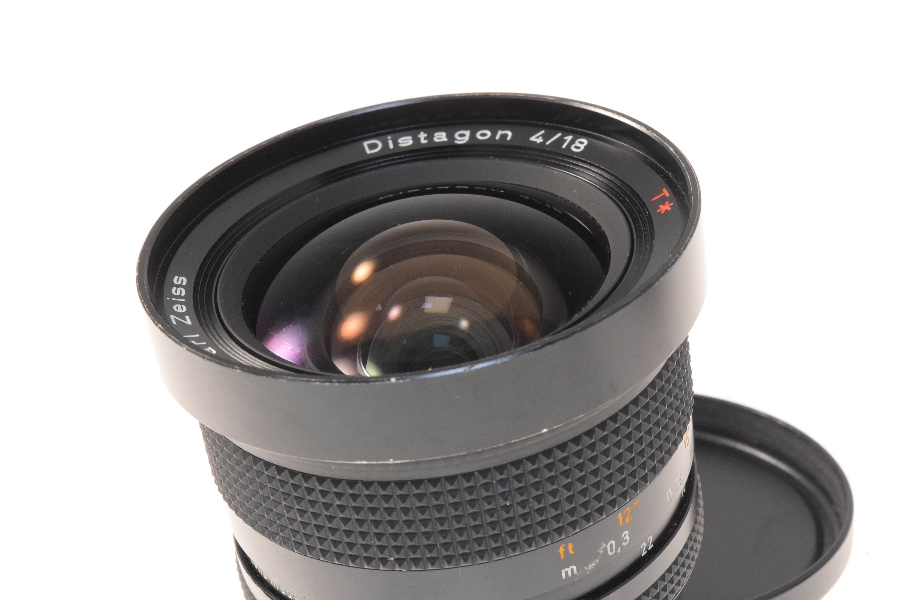 Carl Zeiss 18mm f4 Distagon T*