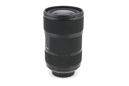 Sigma 18-35mm f1.8 DC HSM Art