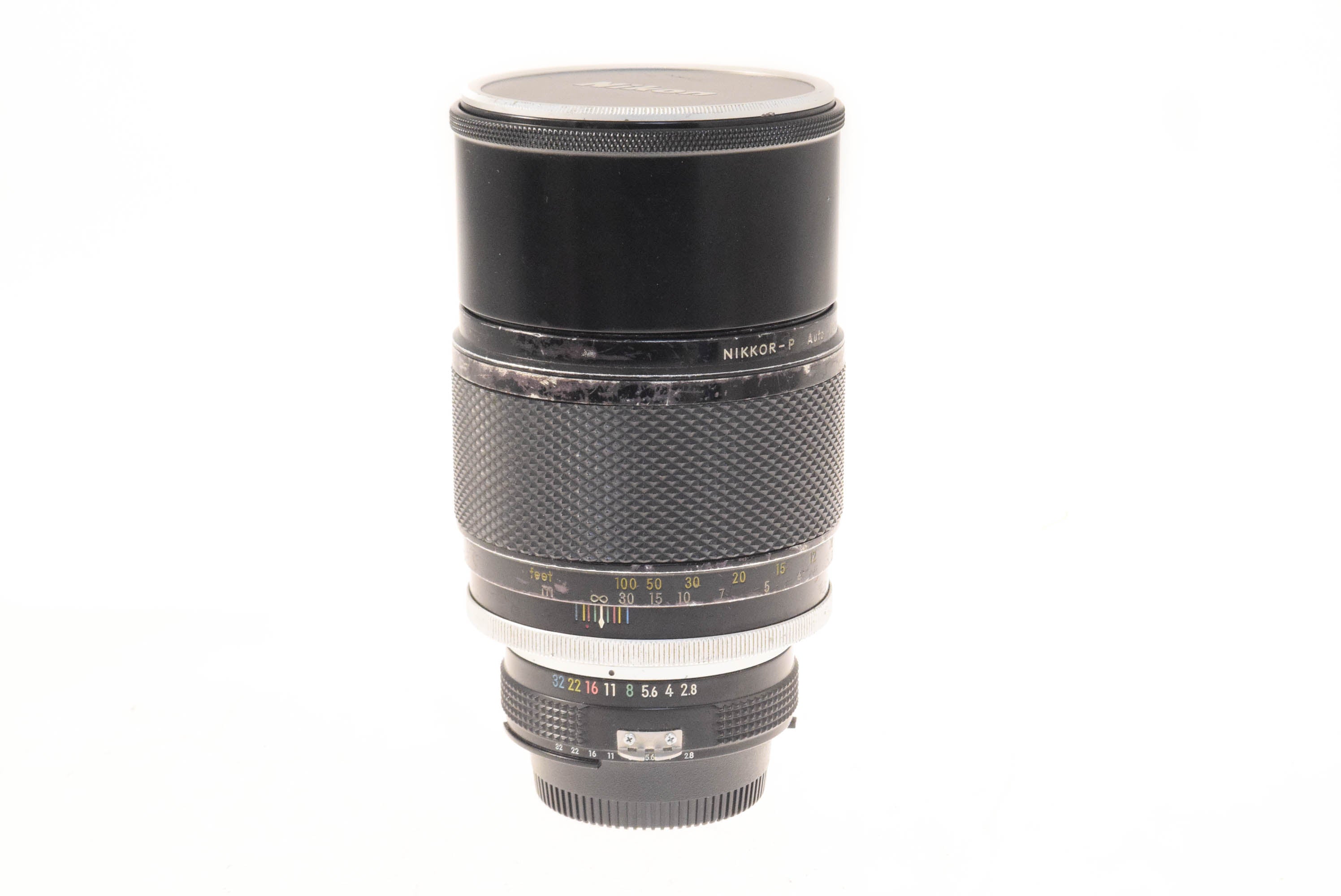 Nikon 35mm f2.8 Nikkor AI-S - Lens – Kamerastore