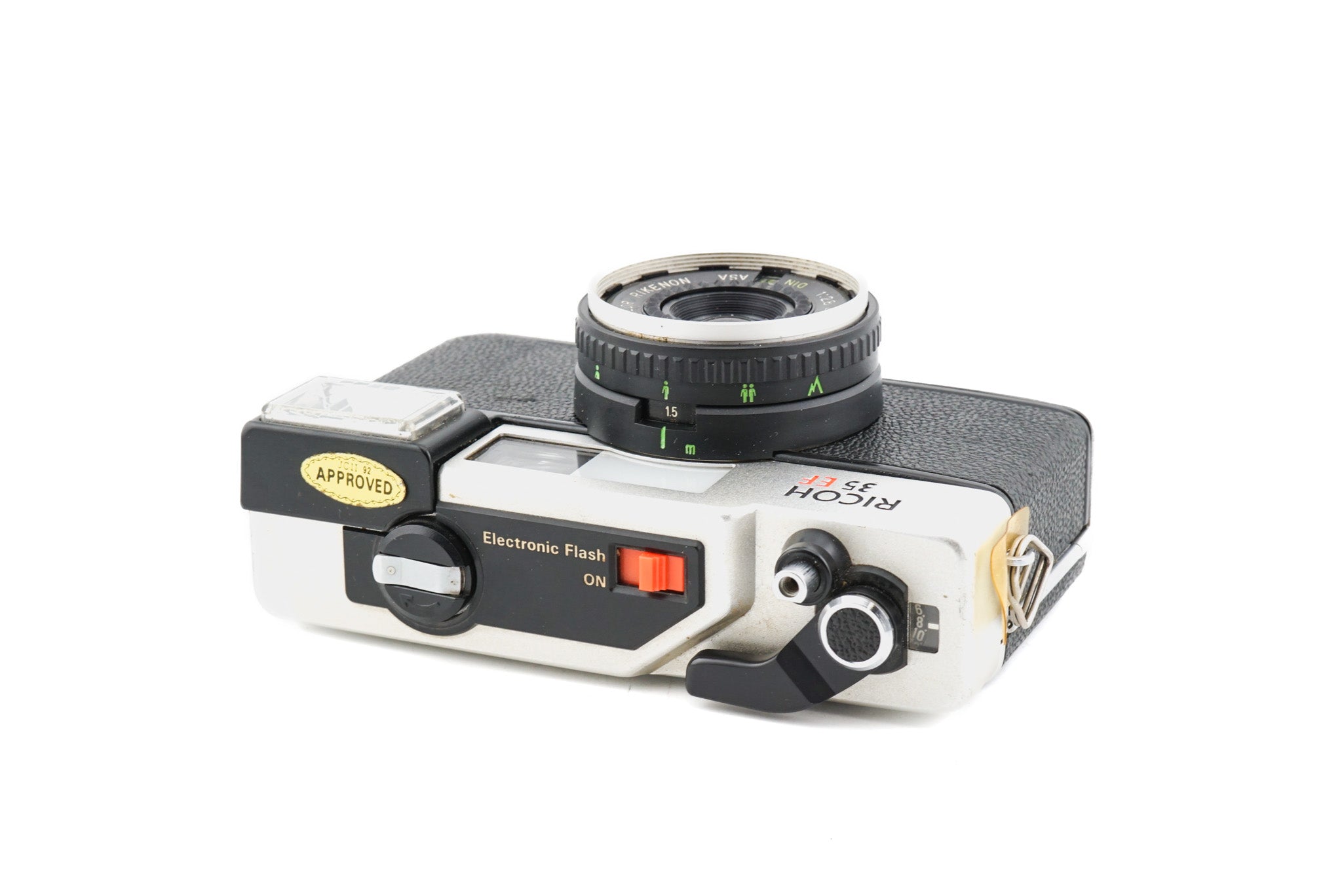 Ricoh 35 EF