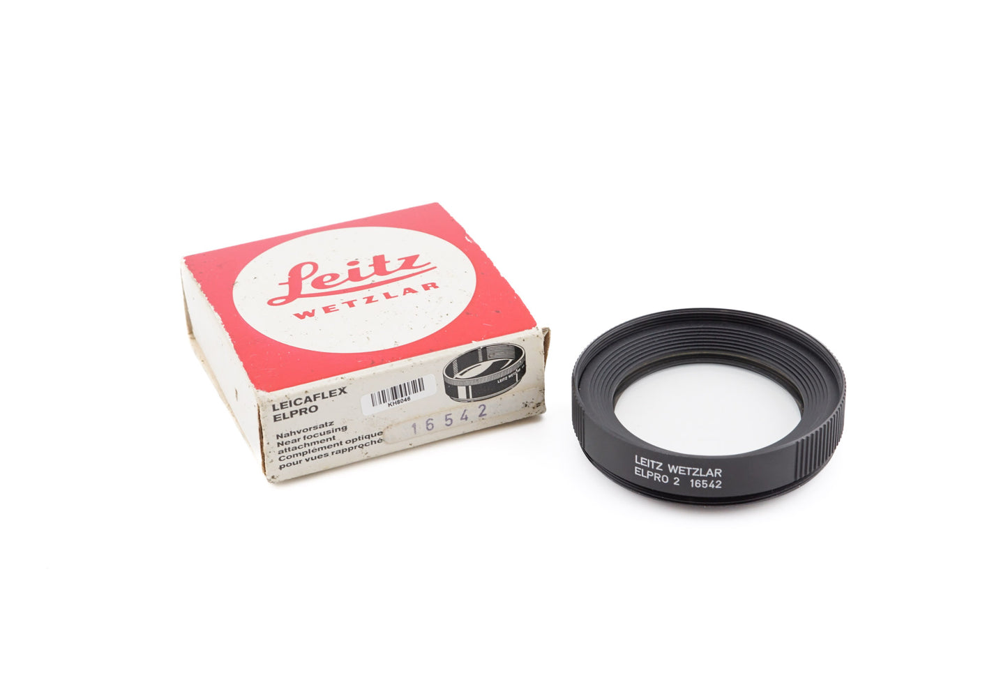 Leica 55mm Close-Up Filter ELPRO 2 (16542)
