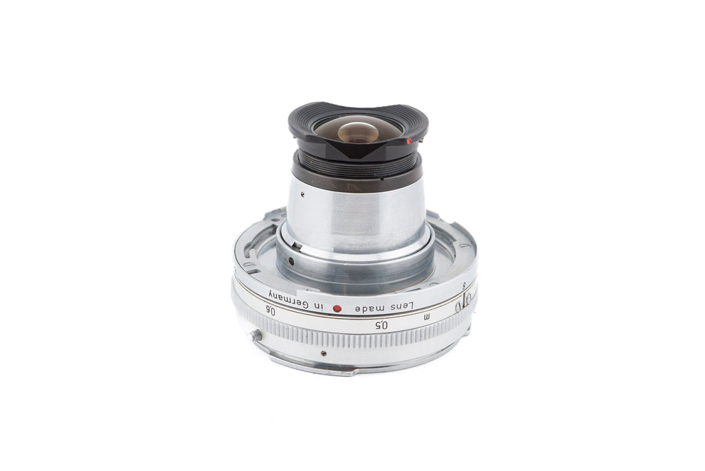 Carl Zeiss 21mm f4.5 Biogon