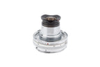 Carl Zeiss 21mm f4.5 Biogon