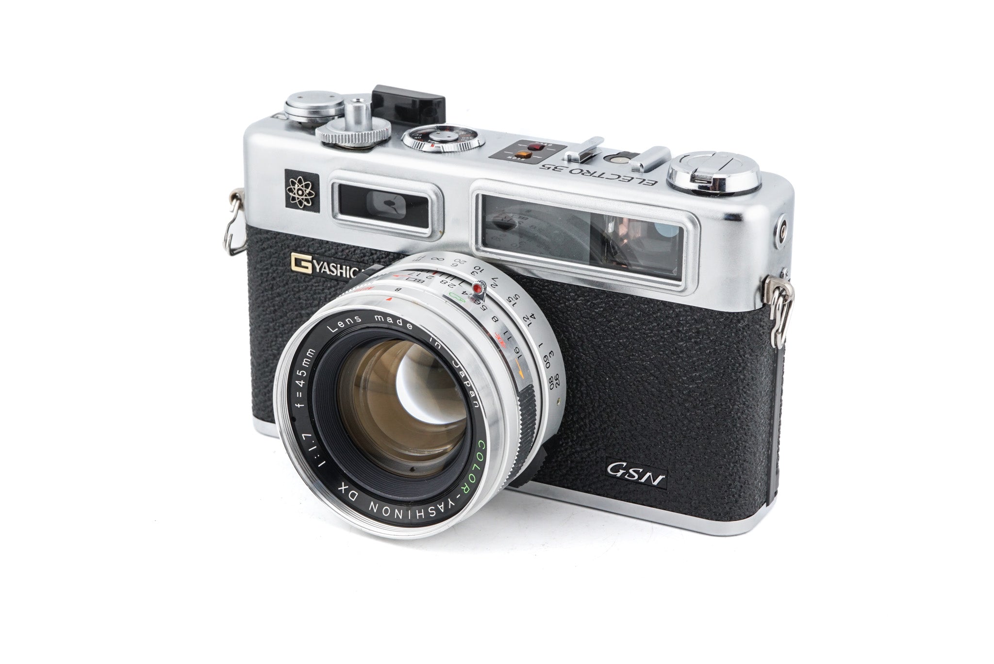 Yashica Electro 35 GSN - Camera – Kamerastore
