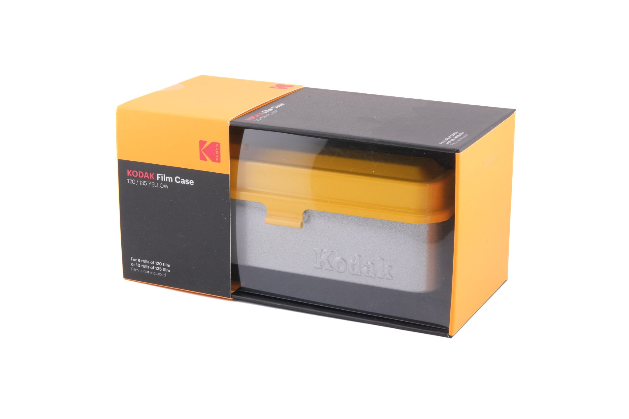 Kodak Film Case 120/135